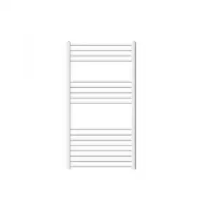 Radiador Toallero Sahara - 750 X 1200 Mm Blanco Ecd Germany
