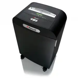 Rexel Mercury RDX1850 Destructora de Papel Antiatasco