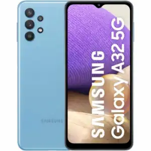 Samsung Galaxy A32 5G, 4GB de RAM + 128GB - Azul
