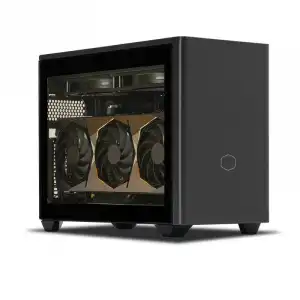 Sedatech Mini-PC Pro Gaming Watercooling AMD Ryzen 9 7900X/32GB/2TB SSD/RTX 4070Ti