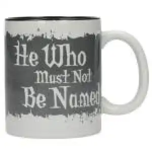 Taza Harry Potter - He Who Must Not Be Named