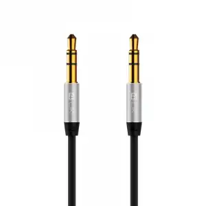4-OK Cable Jack 3.5mm Macho/Macho 1m