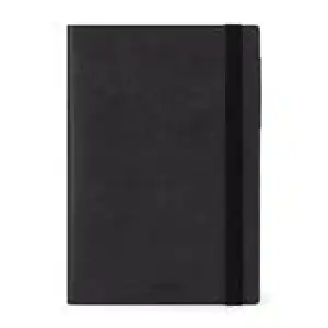 Agenda 2023/2024 Legami M día por página 16 meses Black Onix multilingüe