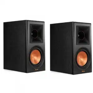 Altavoz Klipsch RP-600M Negro - Pareja