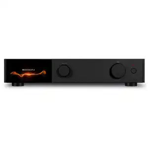 Audiolab - Reproductor en red Audiolab 9000N Negro.