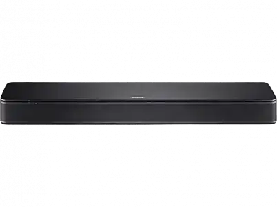 Barra de sonido - Bose TV Speaker, No, 100 W, Google Assistant, Negro
