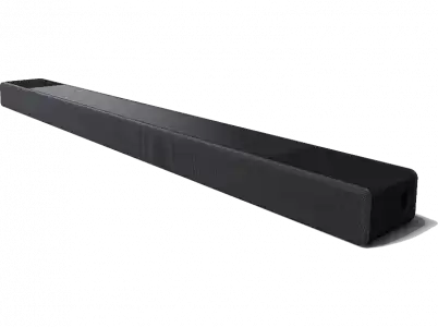 Barra de sonido - Sony HT-A7000, 7.1.2, Dolby Atmos, Bluetooth, Wifi, Subwoofer integrado, 500 W, Alexa, Google Home, Negro