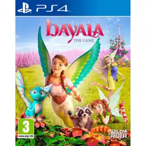 Bayala The Game PS4