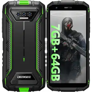 Doogee S41 Pro 7/64GB Verde Libre