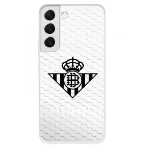 Funda para Samsung Galaxy S22 Plus del Betis - Licencia Oficial Real Betis Balompié