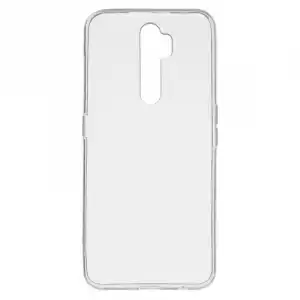 Funda Silicona Transparente Para Oppo A9