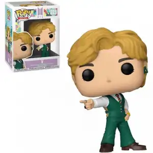 Funko Pop Rocks Estrellas de la Música BTS Dynamite V