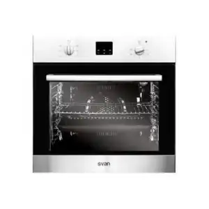 Horno Svan Svh224x Inox 60cm Clase A