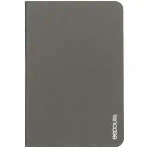 Incase Book Jacket Slim Funda Para iPad Mini 4/5 Gris
