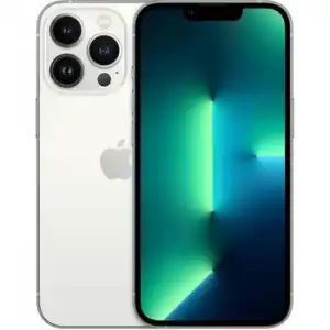 Iphone 13 Pro 256 Gb Plata Reacondicionado - Grado Bueno ( B ) + Garantía 2 Años + Funda Gratis