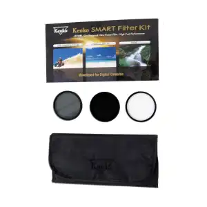 Kenko - Kit De Filtros Smart De 62 Mm