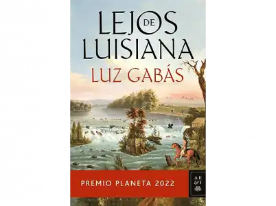 Lejos de Luisiana - Luz Gabás