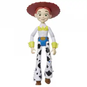 Mattel Disney Pixar Toy Story Jessie Figura de Articulada Grande para Niños y Niñas 30cm +3 Años