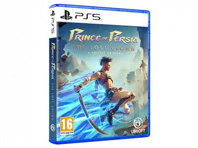 PS5 Prince of Persia: La Corona Perdida
