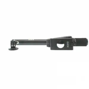 Quick Media Selfie Monopod con Adaptador para GoPro