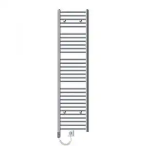 Radiador Toallero 400 X 1800 Mm Cromo 1200w