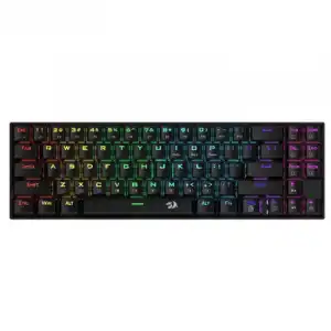 Redragon Deimos K599-KRS Teclado Mecánico Inalámbrico Gaming RGB Switch Blue