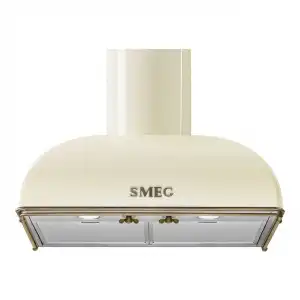 Smeg - Campana Decorativa 3 Velocidades - KS59POE2