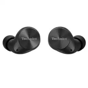 Technics - Auriculares True Wireless AZ60M2, Negro, Con Cancelación De Ruido Y Bluetooth