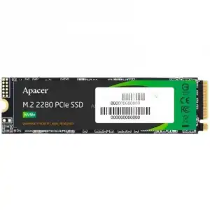 Apacer AS2280P4X 512GB SSD M.2 2280 PCIe Gen3x4