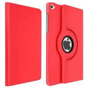 Avizar Funda Libro Soporte Roja para Apple iPad Pro 9.7