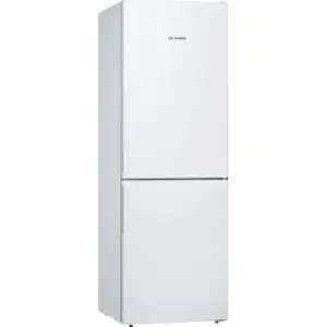 Bosch Frigorífico Combinado 60cm 287l A ++ Agitado Blanco - Kgv33vweas