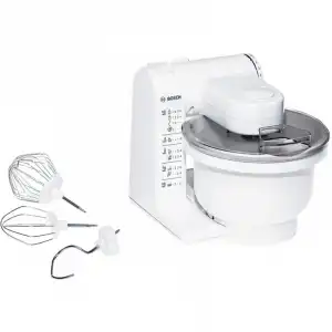 Bosch MUM4405 Robot de Cocina 500W Blanco