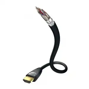 Cable Inakustik Star HDMI/Ethernet 3 m
