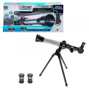 CB Toys Telescopio de con 3 Aumentos