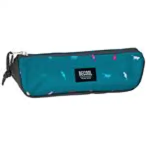 Estuche Busquets Cats Becool Azul