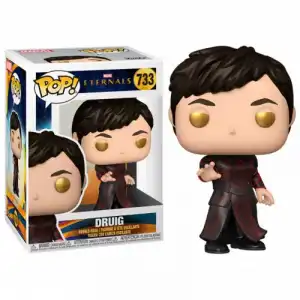 Funko Pop Marvel Eternals Druig