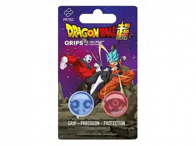 Grips - FR-TEC Dragon Ball Universe, Para mando PS4