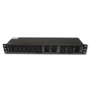 Lapara LA-RBS Sistema de Backup Redundante para SAI Rack 19" Negro