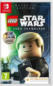 LEGO Star Wars: La Saga Skywalker Galactic Edition Nintendo Switch