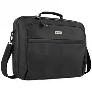 Natec Boxer Lite Maletín para Portátiles hasta 15.6" Negro