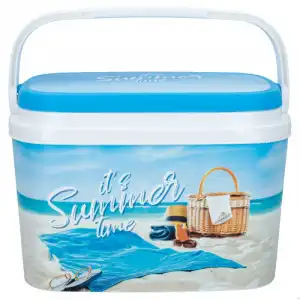 Nevera de Playa Portátil Summer Beach 6 L Aktive