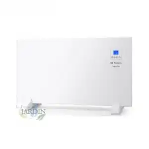 Panel Radiante Orbegozo Reh1500a. Dispay Lcd. Control Digital. Potencia: 1500w. 230v. Rango De Temperatura: 7°c – 35°c.
