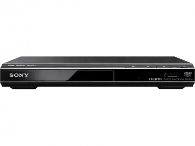 Reproductor DVD - Sony DVPSR 760