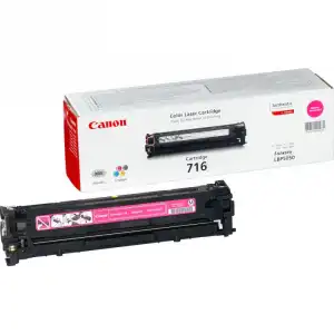 Tóner Original Canon 716M Magenta