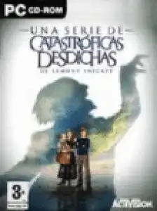 Una Serie de Catastroficas Desdichas de L. Snicket Re-Activate PC