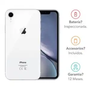 Apple Iphone Xr 64 Gb