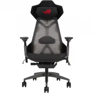 ASUS ROG Destrier Ergo Silla Gaming Negra