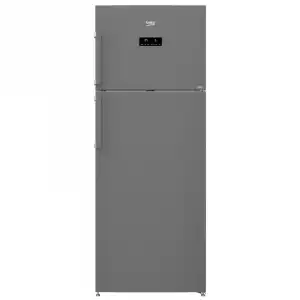 Beko RDNE455E31ZXBN Frigorífico Dos Puertas F Acero Inoxidable