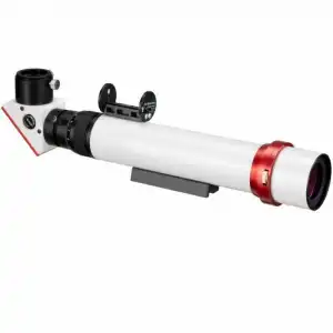 Bresser Lunt LS40THa/B500 H-Alpha Telescopio Solar