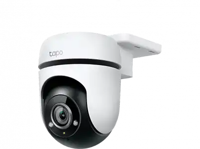 Cámara vigilancia IP - TP-Link Tapo C500, 1080p, Visión nocturna, Exterior IP65, Detección Inteligente, 360º